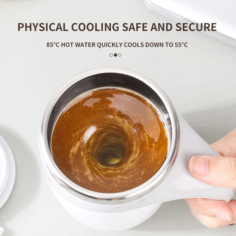 Rechargeable Automatic Stirring Cup Coffee Cup