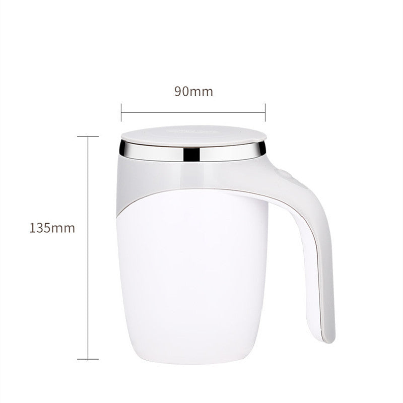 Rechargeable Automatic Stirring Cup Coffee Cup