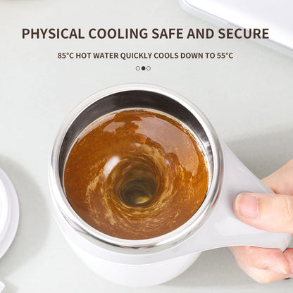 Rechargeable Automatic Stirring Cup Coffee Cup