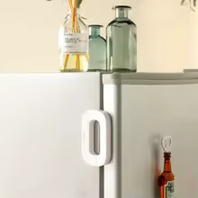 Baby Kids Security Protection Refrigerator Lock
