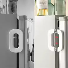 Baby Kids Security Protection Refrigerator Lock
