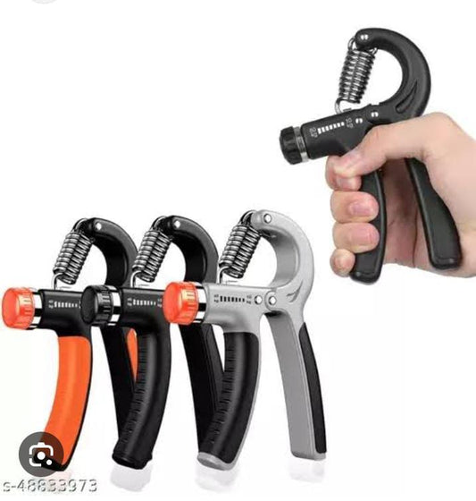 Hand exerciser | Hand Grip Strengthener Adjustable Resistance Wrist Strengthener