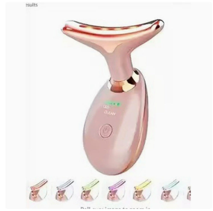 Neck Lifting And Tighten Massager Electric Wrinkle Remover