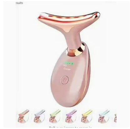 Neck Lifting And Tighten Massager Electric Wrinkle Remover